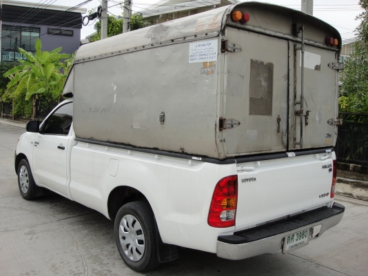 2008 TOYOTA HILUX VIGO, 2.5 J SMARTดีเซลเทอร์โบ 2008 TOYOTA HILUX VIGO, 2.5 J SMARTดีเซลเทอร์โบ