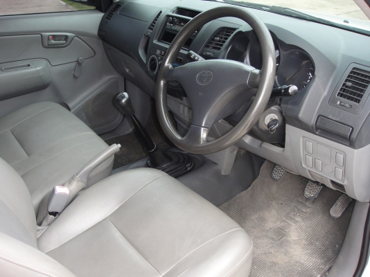 2008 TOYOTA HILUX VIGO, 2.5 J SMARTดีเซลเทอร์โบ 2008 TOYOTA HILUX VIGO, 2.5 J SMARTดีเซลเทอร์โบ