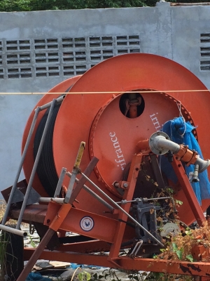 เครื่องอัดฟาง เครื่องพ่นน้ำ New Holland 630 เครื่องอัดฟาง เครื่องพ่นน้ำ New Holland 630