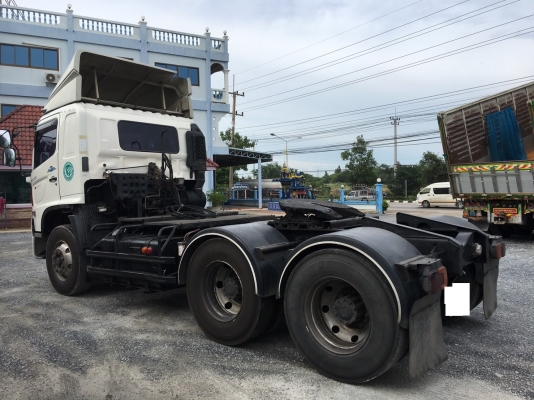 ขาย HINO หัวลาก 320แรงม้า ปี49 สภาพดี สนใจติดต่อ 081-9426747 ขาย HINO หัวลาก 320แรงม้า ปี49 สภาพดี สนใจติดต่อ 081-9426747