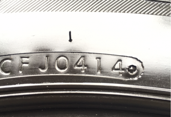 ยาง Bridgestone 265 65 17 ปี14 ดอกเยอะ พร้อมใช้งาน ราคาไม่แพง