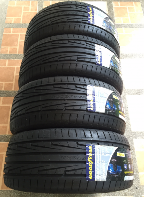ยางใหม่ Goodyear F1 รุ่นTop 215 45 17 กลางปี15 ราคาเร้าใจ ยางใหม่ Goodyear F1 รุ่นTop 215 45 17 กลางปี15 ราคาเร้าใจ