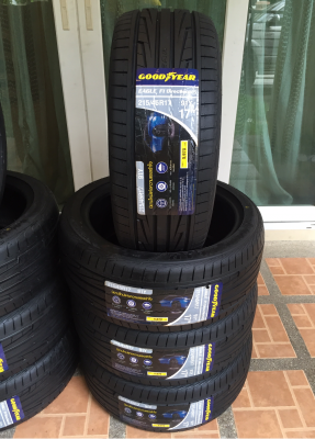 ยางใหม่ Goodyear F1 รุ่นTop 215 45 17 กลางปี15 ราคาเร้าใจ ยางใหม่ Goodyear F1 รุ่นTop 215 45 17 กลางปี15 ราคาเร้าใจ