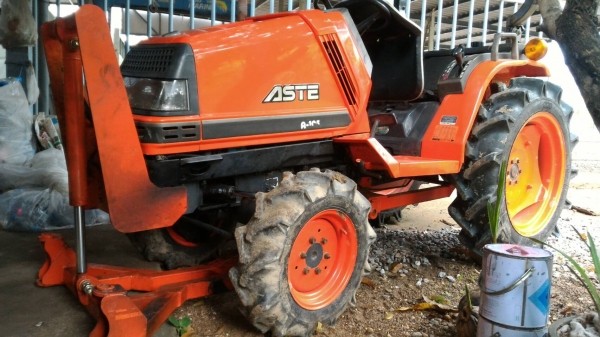 KUBOTA A195  2เพลา 19แรง พร้อมดันหน้าใหม่ พวงมาลัยพาวเวอร์ ราคา 120,000 อ.แกลง จ.ระยอง  มีบริการขนส่งทั่วไทย DC Tractor Rayong 0818618678,0899347475 https://www.facebook.com/DC-Tractor-Rayong-3071545327&hellip;/shop&hellip; id line=081-8618678 id line=089