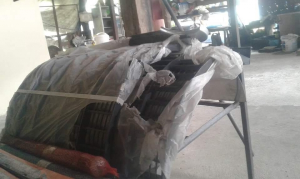 เลิกกิจการ  ขายอะหลั่ยรถเกี่ยวข้าวของใหม่ โทร 0994749025