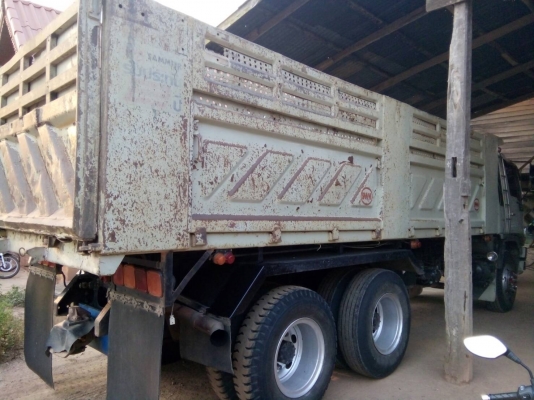 HINO  3M  240แรง ปี39 มีระบบลากพ่วง   รถสวยๆ  ราคา  1,150,000 บาท