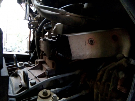 HINO  3M  240แรง ปี39 มีระบบลากพ่วง   รถสวยๆ  ราคา  1,150,000 บาท