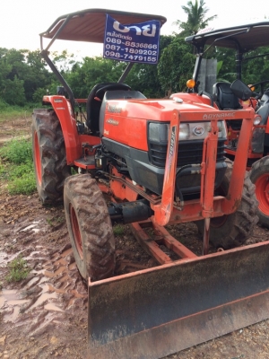 ขาย45di พร้อมอุปกรณ์3ชิ้นดันหน้าผาน6และโรตารี่ ทะเบียนพร้อมโอนคับ