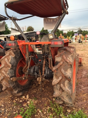 ขาย45di พร้อมอุปกรณ์3ชิ้นดันหน้าผาน6และโรตารี่ ทะเบียนพร้อมโอนคับ