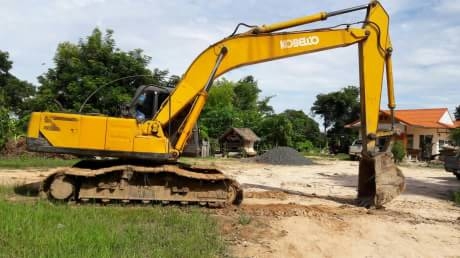 KOBELCO SK 200 MARK 3