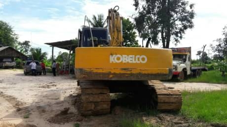 KOBELCO SK 200 MARK 3