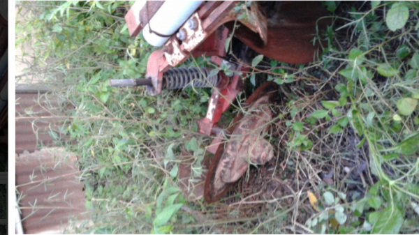 ขายผาน 5 22นิ้ว CMT ขายผาน 5 22นิ้ว CMT