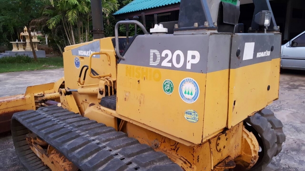 D20A-7E รถเก่าญี่ปุ่นแท้100\%ราคาไม่แพง