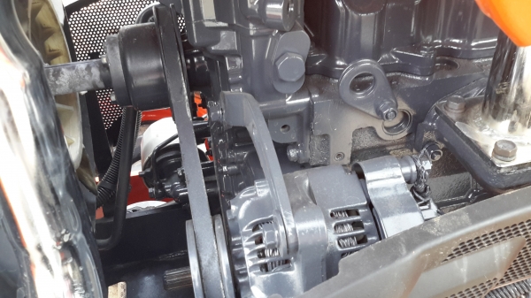 ขายรถไถ Kubota รุ่น L3608 ปี54 ขายรถไถ Kubota รุ่น L3608 ปี54