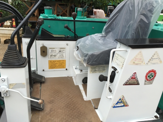 MITSUBISHI MS035 (เท่าPC35) เครื่อง4สูบ นำเข้าจากญี่ปุ่นแท้เอกสารอินวอย 085-1957240