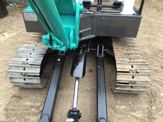 MITSUBISHI MS035 (เท่าPC35) เครื่อง4สูบ นำเข้าจากญี่ปุ่นแท้เอกสารอินวอย 085-1957240