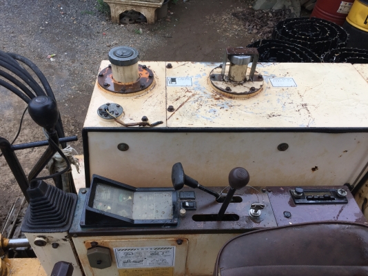 MITSUBISHI MS035 (เท่าPC35) เครื่อง4สูบ นำเข้าจากญี่ปุ่นแท้เอกสารอินวอย 085-1957240