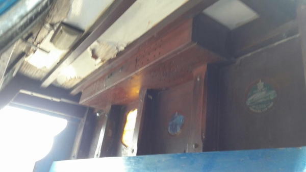 ขาย KM505 เครื่องWO4D 117 แรงพร้อมใช้งาน