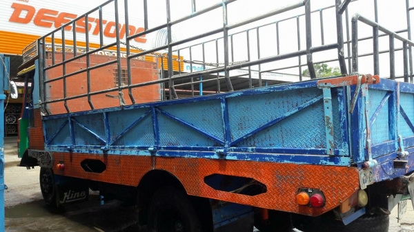 ขาย KM505 เครื่องWO4D 117 แรงพร้อมใช้งาน