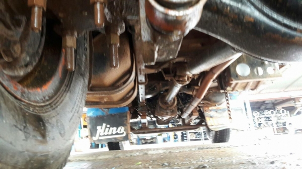 ขาย KM505 เครื่องWO4D 117 แรงพร้อมใช้งาน