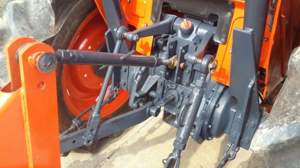 ขายรถไถ KUBOTA L3608 ปี54