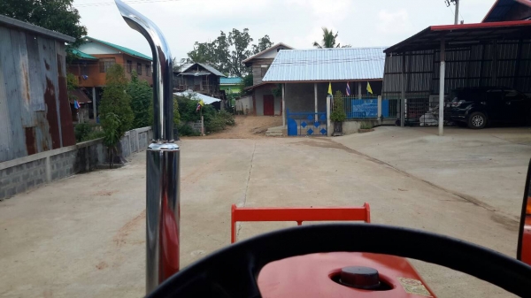 ขายรถไถ KUBOTA L3608 ปี54