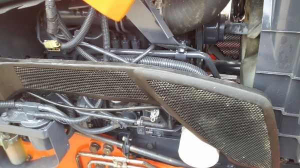 ขายรถไถ KUBOTA L3608 ปี54