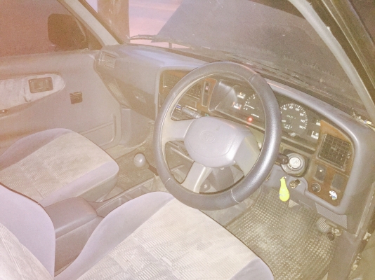 ขายยากเศรฐกิจไม่ดี้ไม่ดี.  ขายถูกๆๆๆ 85000 บาทขายรถสภาพดี