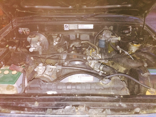 ขายยากเศรฐกิจไม่ดี้ไม่ดี.  ขายถูกๆๆๆ 85000 บาทขายรถสภาพดี