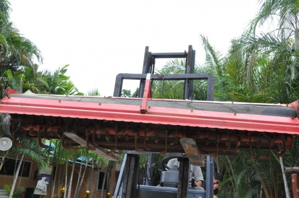 ขายโรตารี่ JAPAN ยาว2เมตร สวยเดิมจากญี่ปุ่น 18,000เท่านั้น