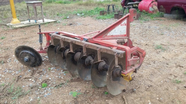 ขายผาน6&times;22 LCS ใบเต็มตัวใหม่