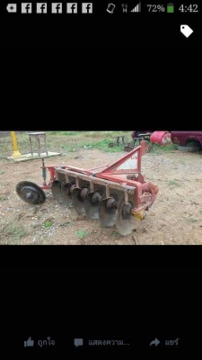 ขายผาน6&times;22 LCS ใบเต็มตัวใหม่