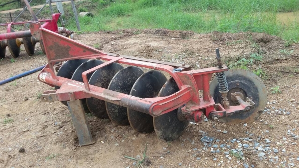 ขายผาน6&times;22 LCS ใบเต็มตัวใหม่