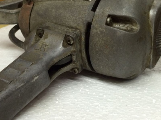 สว่านรอบช้า MITSUBICHI (ตัวใหญ่) มือสอง สว่านรอบช้า MITSUBICHI (ตัวใหญ่) มือสอง