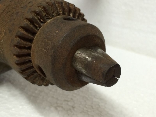 สว่านรอบช้า MITSUBICHI (ตัวใหญ่) มือสอง สว่านรอบช้า MITSUBICHI (ตัวใหญ่) มือสอง