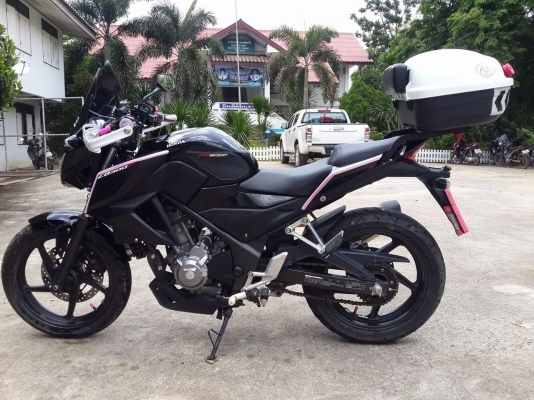 HONDA CB300F HONDA CB300F