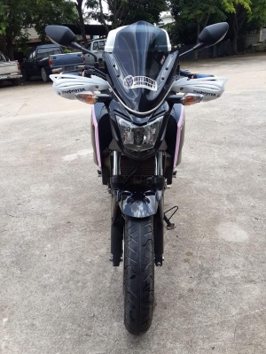 HONDA CB300F