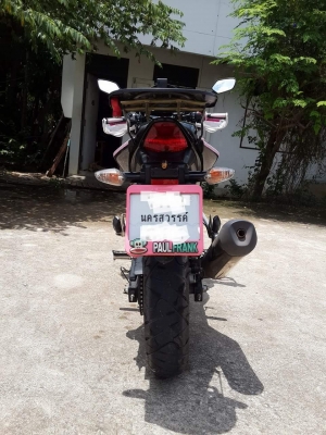 HONDA CB300F HONDA CB300F