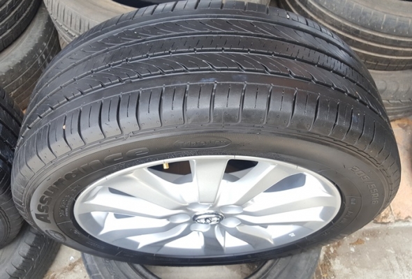 ขายล้อTOYOTA Altis New 2012 ขอบ16 ยางปี14 4 ล้อ