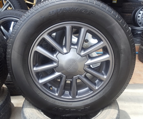 ขายล้อIsuzu D-Max X-Series 16ยางปี14  4 ล้อ