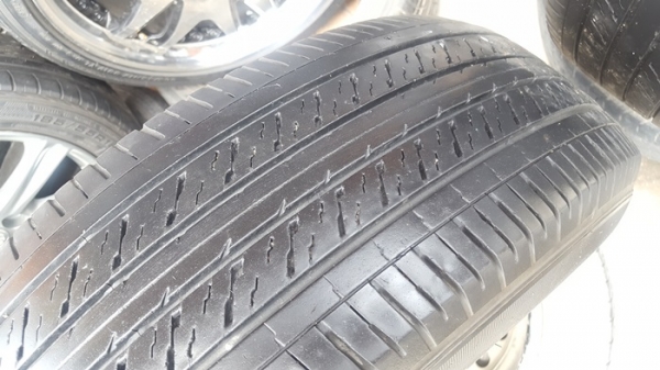 ขายล้อIsuzu D-Max X-Series 16ยางปี14  4 ล้อ