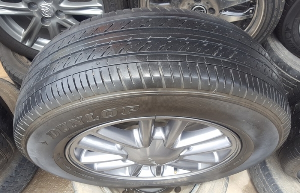 ขายล้อIsuzu D-Max X-Series 16ยางปี14  4 ล้อ