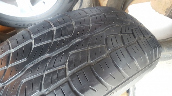 ขายล้อIsuzu D-Max X-Series 16 ยางปี13 4 ล้อ