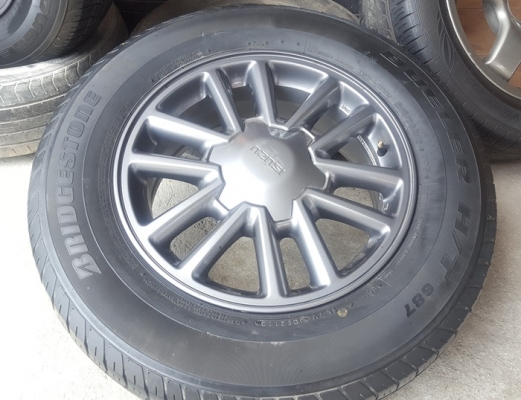 ขายล้อIsuzu D-Max X-Series 16 ยางปี13 4 ล้อ