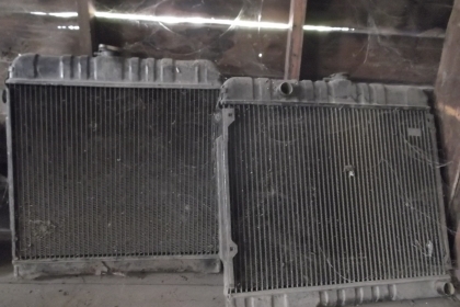 หม้อน้ำรถเบนซ์ คูลออยเบนซ์