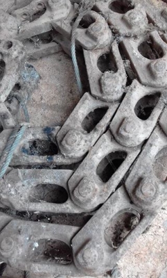 ขายโซ่เชียงกงมี 1 เส้น ใส่รถ pc60 / แทรคเตอร์ D20p 42ข้อ บูชสวย ราคา11000บ. ต่อรองได้0892005044 ขายโซ่เชียงกงมี 1 เส้น ใส่รถ pc60 / แทรคเตอร์ D20p 42ข้อ บูชสวย ราคา11000บ. ต่อรองได้0892005044