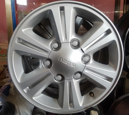 ขายล้อISUZU ALL NEW DMAX ขอบ 15  4 ล้อ