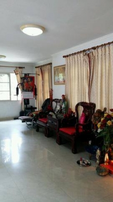 ขายบ้านเดี่ยว ม.ลดาวัลย์ ปิ่นเกล้า-เพชรเกษม เนื้อที่ 103 ตร.ว. ราคาถูก