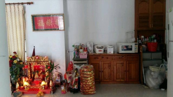 ขายบ้านเดี่ยว ม.ลดาวัลย์ ปิ่นเกล้า-เพชรเกษม เนื้อที่ 103 ตร.ว. ราคาถูก