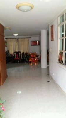 ขายบ้านเดี่ยว ม.ลดาวัลย์ ปิ่นเกล้า-เพชรเกษม เนื้อที่ 103 ตร.ว. ราคาถูก